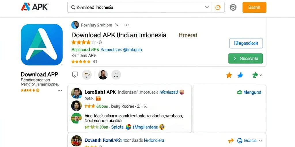 Tampilan antarmuka yang mudah dinavigasi.