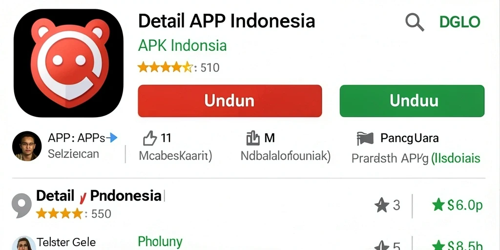 Screenshot menunjukkan pilihan permainan slot yang beragam.