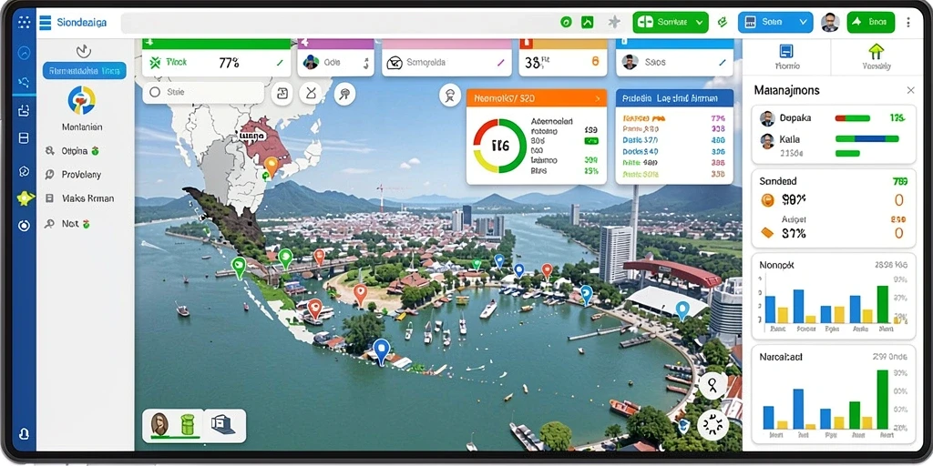 Tampilan utama AGAM66 dengan grafik memukau.