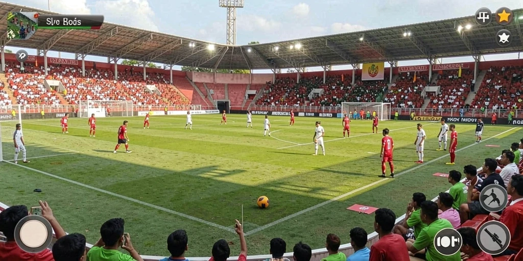 Tampilan antarmuka pengguna yang menarik dan mudah dinavigasi.