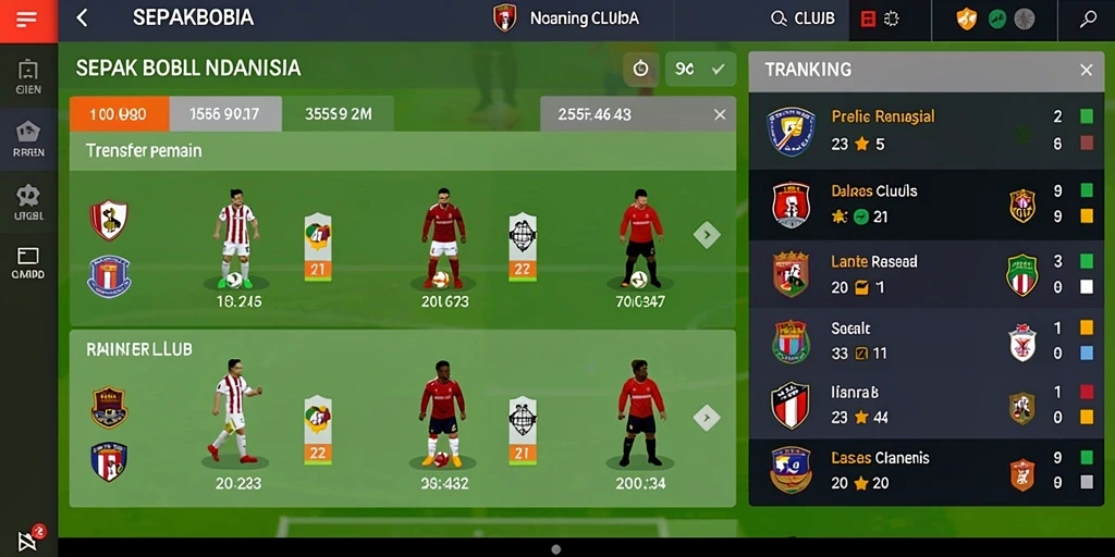 Screenshot BIGBET78 menunjukkan antarmuka yang menarik.