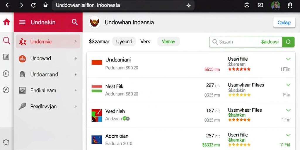 Tampilan karakter utama FIONA77 yang menggemaskan.