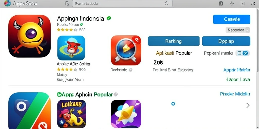 Antarmuka pengguna yang sederhana dan interaktif.