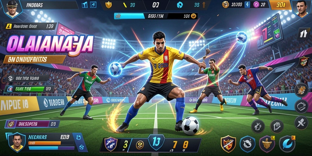 Tampilan antarmuka KAKA303 yang menarik.