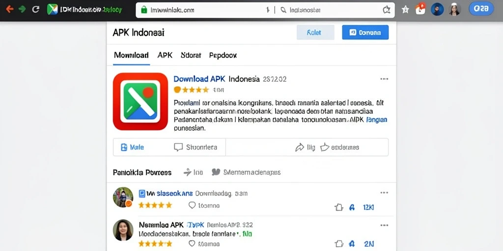 Tampilan antarmuka MAMI188 yang menarik dan modern.