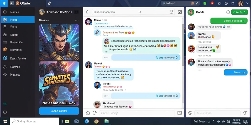 Tampilan awal MEDUSA88 dengan karakter utama yang menonjol.