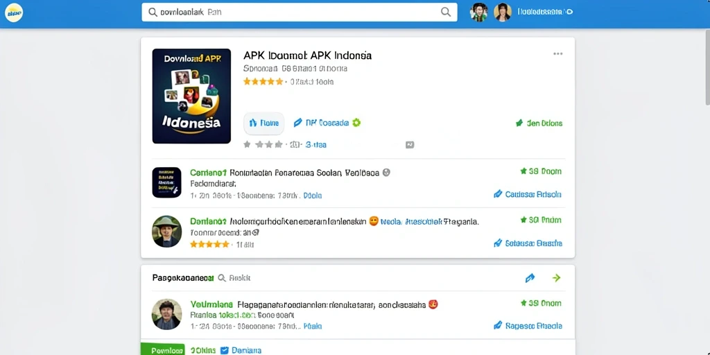 Tampilan antarmuka yang intuitif dan mudah digunakan.