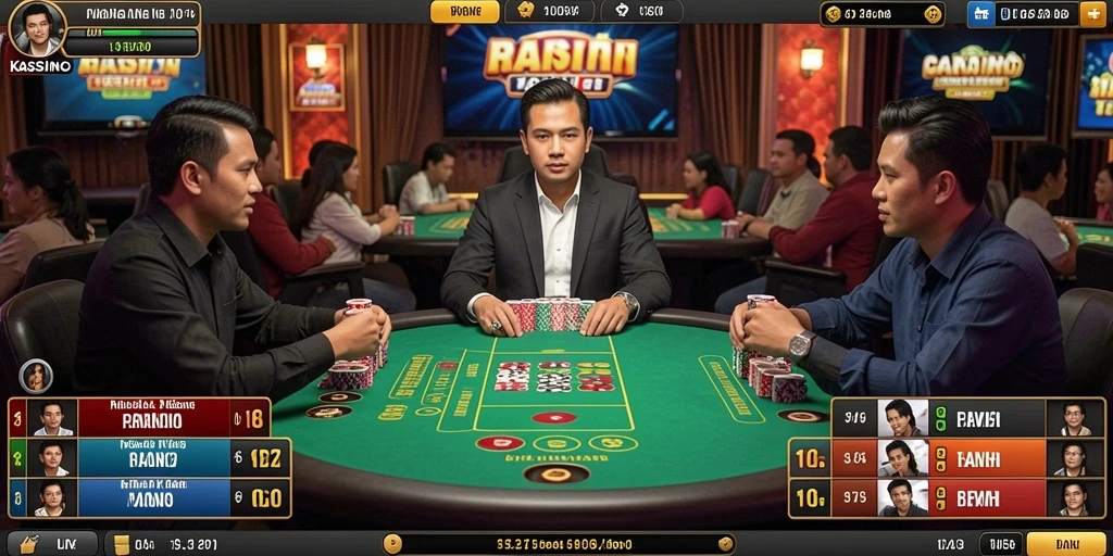 Screenshot menampilkan aksi seru dalam permainan.